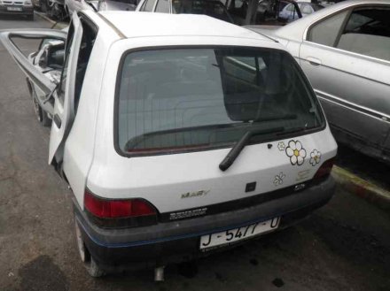 Vehiculo en el desguace: RENAULT CLIO I FASE I+II (B/C57) 1.2 Alize