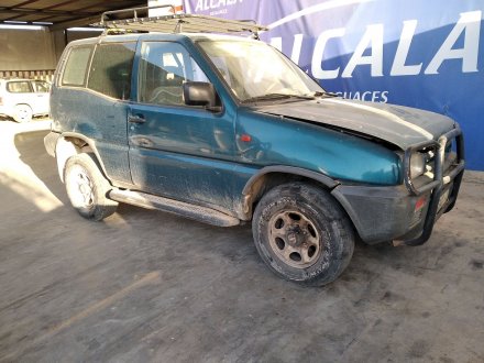 Vehiculo en el desguace: NISSAN TERRANO/TERRANO.II (R20) SLX (3-ptas.)