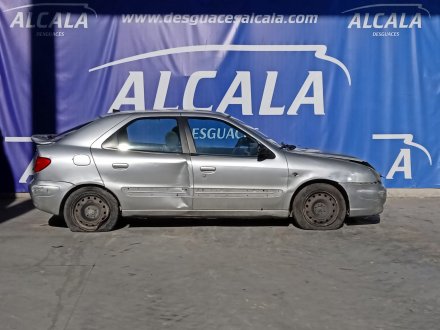 Vehiculo en el desguace: CITROËN XSARA BERLINA 2.0 HDi SX (66kW)