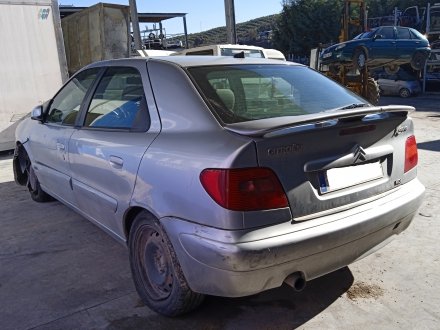 Vehiculo en el desguace: CITROËN XSARA BERLINA 2.0 HDi SX (66kW)