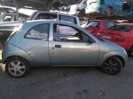 Vehiculo en el desguace: FORD KA (CCQ) KA 4