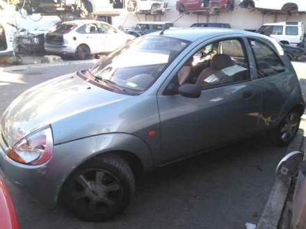 Vehiculo en el desguace: FORD KA (CCQ) KA 4