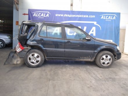 Vehiculo en el desguace: MERCEDES-BENZ CLASE M (W163) 2.7 CDI 20V CAT