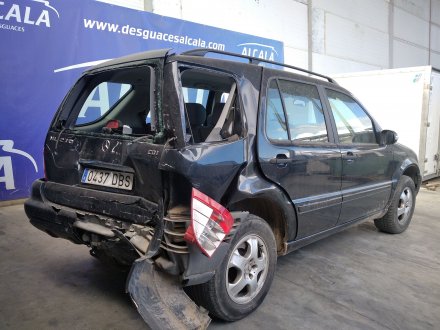 Vehiculo en el desguace: MERCEDES-BENZ CLASE M (W163) 2.7 CDI 20V CAT