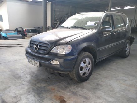 Vehiculo en el desguace: MERCEDES-BENZ CLASE M (W163) 2.7 CDI 20V CAT