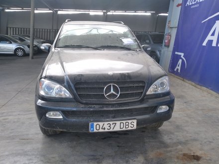 Vehiculo en el desguace: MERCEDES-BENZ CLASE M (W163) 2.7 CDI 20V CAT