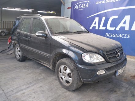 Vehiculo en el desguace: MERCEDES-BENZ CLASE M (W163) 2.7 CDI 20V CAT