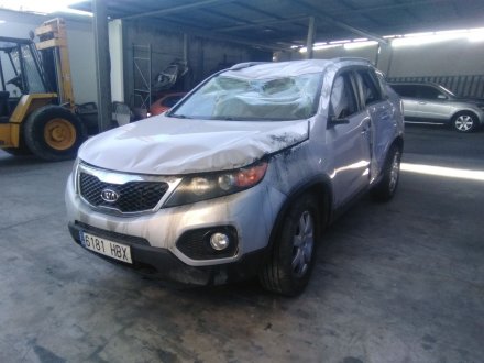 Vehiculo en el desguace: KIA SORENTO Active 4WD