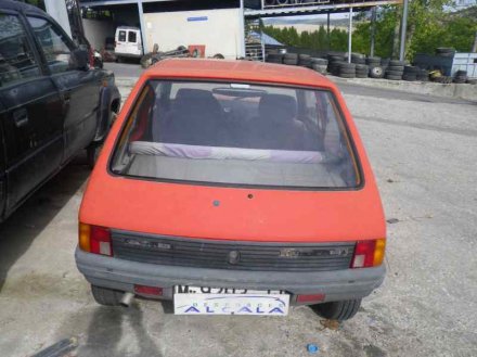 Vehiculo en el desguace: PEUGEOT 205 BERLINA 1.8 D Generation