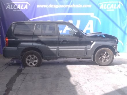 Vehiculo en el desguace: HYUNDAI TERRACAN (HP) 2.9 CRDi Full