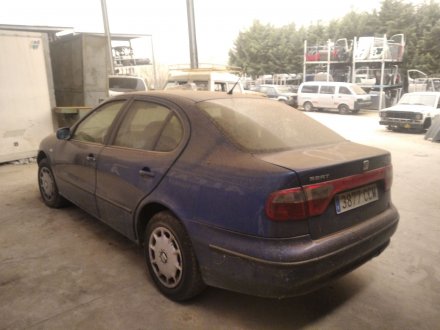 Vehiculo en el desguace: SEAT TOLEDO (1M2) 1.9 TDI