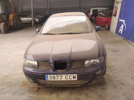 Vehiculo en el desguace: SEAT TOLEDO (1M2) 1.9 TDI