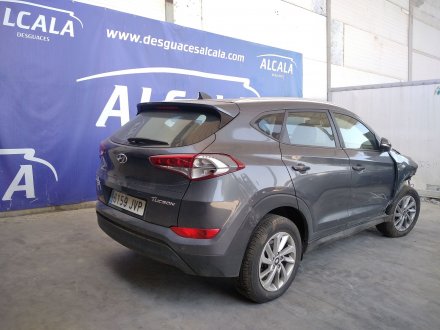 Vehiculo en el desguace: HYUNDAI TUCSON Tecno BlueDrive 2WD