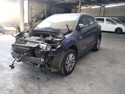 Vehiculo en el desguace: HYUNDAI TUCSON Tecno BlueDrive 2WD