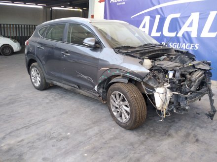 Vehiculo en el desguace: HYUNDAI TUCSON Tecno BlueDrive 2WD