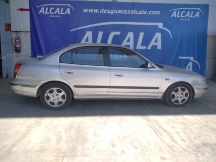 Vehiculo en el desguace: HYUNDAI ELANTRA (XD) 1.6 16V CAT