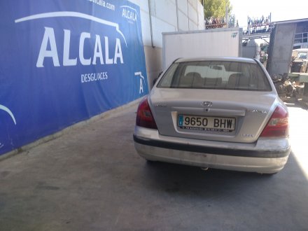 Vehiculo en el desguace: HYUNDAI ELANTRA (XD) 1.6 16V CAT