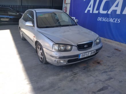 Vehiculo en el desguace: HYUNDAI ELANTRA (XD) 1.6 16V CAT