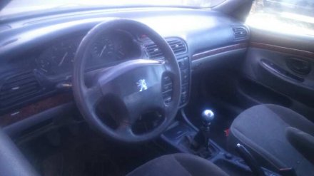 Vehiculo en el desguace: PEUGEOT 406 BERLINA (S1/S2) SRDT