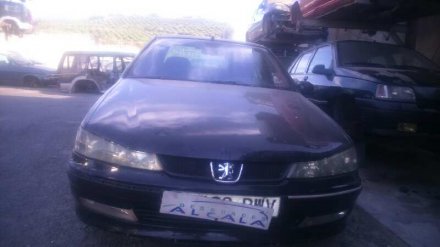 Vehiculo en el desguace: PEUGEOT 406 BERLINA (S1/S2) SRDT