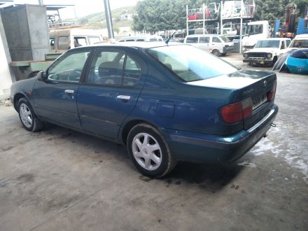 Vehiculo en el desguace: NISSAN Primera Berlina (P11) 2.0 Turbodiesel CAT