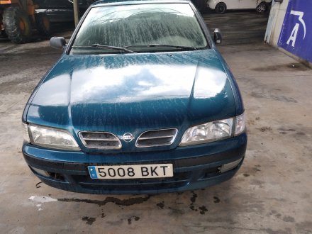 Vehiculo en el desguace: NISSAN Primera Berlina (P11) 2.0 Turbodiesel CAT