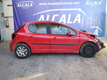 Vehiculo en el desguace: PEUGEOT 207 Confort