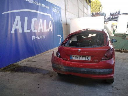 Vehiculo en el desguace: PEUGEOT 207 Confort