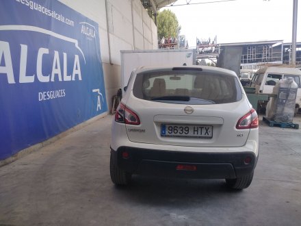 Vehiculo en el desguace: NISSAN QASHQAI (J10) Acenta