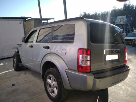 Vehiculo en el desguace: DODGE NITRO SXT