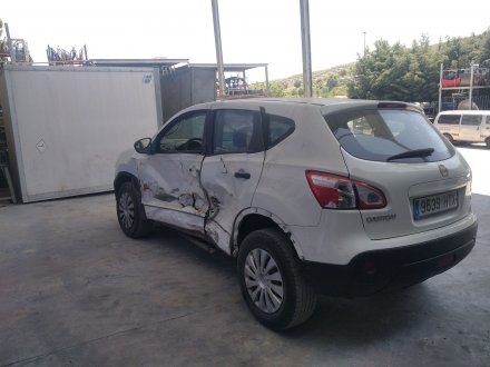 Vehiculo en el desguace: NISSAN QASHQAI (J10) Acenta