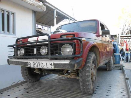 Vehiculo en el desguace: LADA NIVA ( 2121 / 21213 / 21214 / 21215 ) Basis