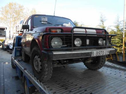 Vehiculo en el desguace: LADA NIVA ( 2121 / 21213 / 21214 / 21215 ) Basis