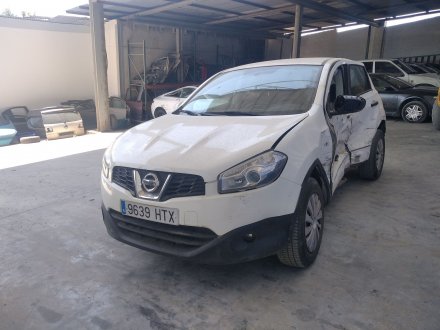 Vehiculo en el desguace: NISSAN QASHQAI (J10) Acenta