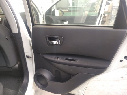 Vehiculo en el desguace: NISSAN QASHQAI (J10) Acenta