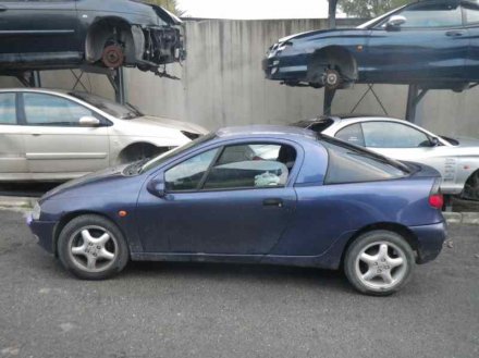 Vehiculo en el desguace: OPEL TIGRA 1.6 16V