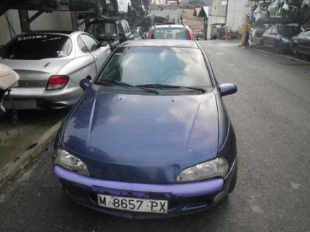 Vehiculo en el desguace: OPEL TIGRA 1.6 16V