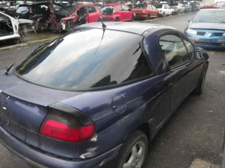 Vehiculo en el desguace: OPEL TIGRA 1.6 16V