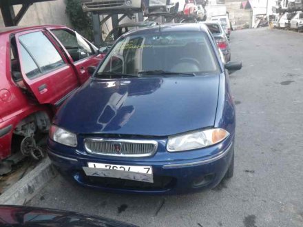 Vehiculo en el desguace: MG ROVER SERIE 200 (RF) 216 Si (5-ptas.)