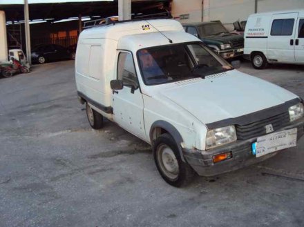 Vehiculo en el desguace: CITROEN C15 *