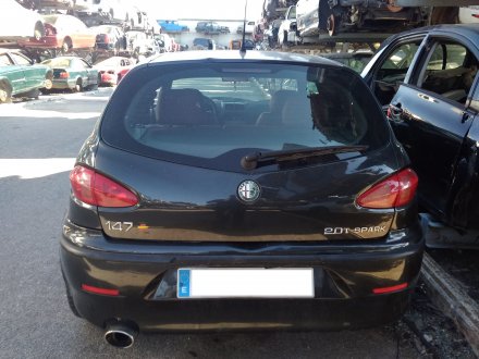 Vehiculo en el desguace: ALFA ROMEO 147 (190) 1.6 T.Spark Distinctive