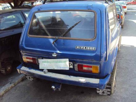 Vehiculo en el desguace: LADA NIVA ( 2121 / 21213 / 21214 / 21215 ) Diesel