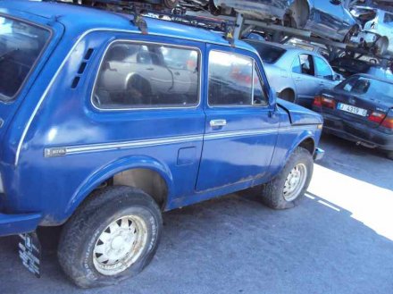 Vehiculo en el desguace: LADA NIVA ( 2121 / 21213 / 21214 / 21215 ) Diesel