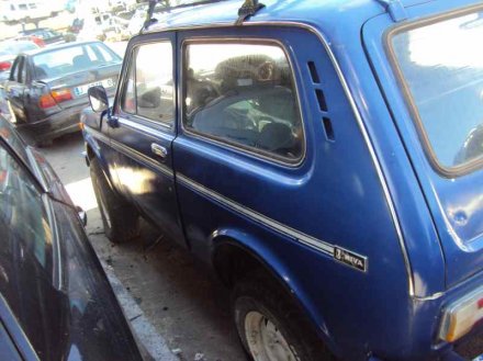 Vehiculo en el desguace: LADA NIVA ( 2121 / 21213 / 21214 / 21215 ) Diesel