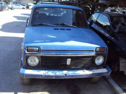 Vehiculo en el desguace: LADA NIVA ( 2121 / 21213 / 21214 / 21215 ) Diesel