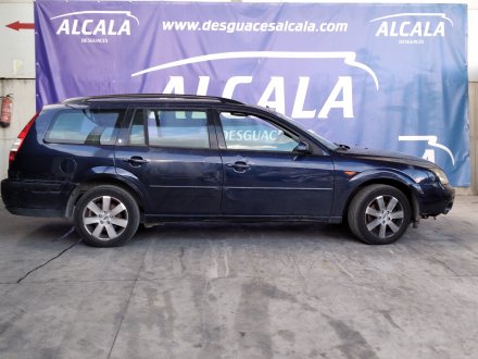 Vehiculo en el desguace: FORD MONDEO BERLINA (GE) Ambiente