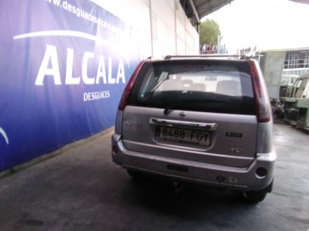 Vehiculo en el desguace: NISSAN X-TRAIL (T30) Titanium