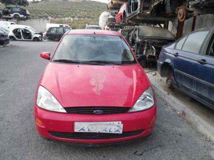 Vehiculo en el desguace: FORD FOCUS BERLINA (CAK) Ambiente