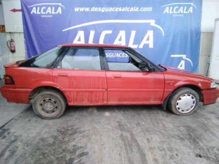 Vehiculo en el desguace: HONDA Concerto (HW) 1.6 (HW)