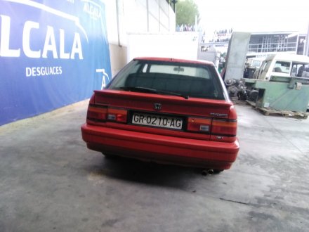 Vehiculo en el desguace: HONDA Concerto (HW) 1.6 (HW)